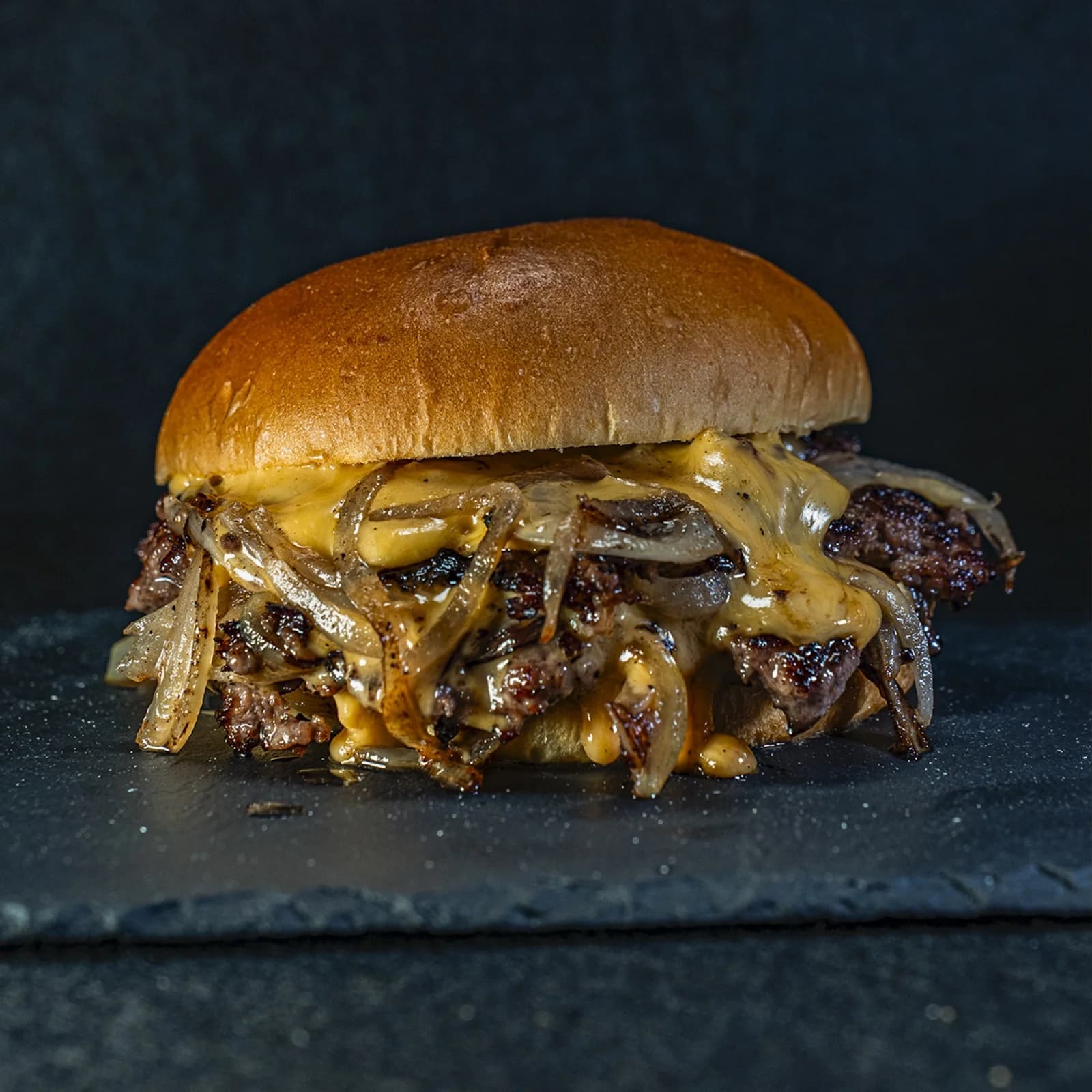 Smash burger Royal Oklahoma